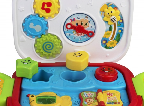 Lovely baby play set