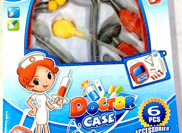 Doctor's play set