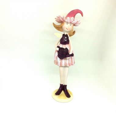 Fairy figurine 24x7.5 cm