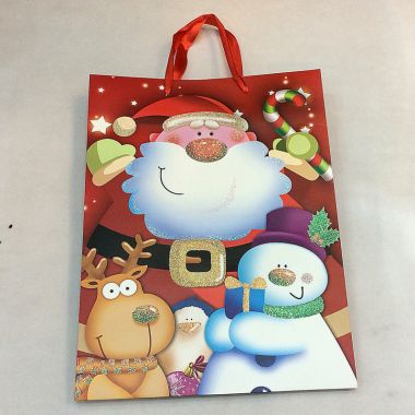 Gift bag 24x14x8 cm