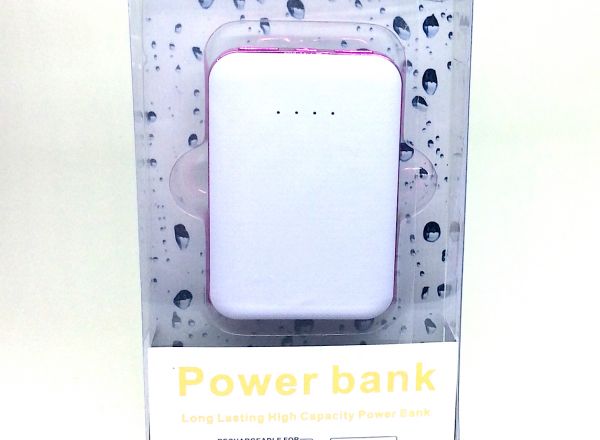 Power bank 6000mAh