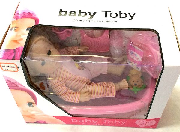 Toby Doll