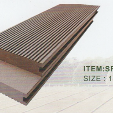 WPC Decking board 150X29 mm
