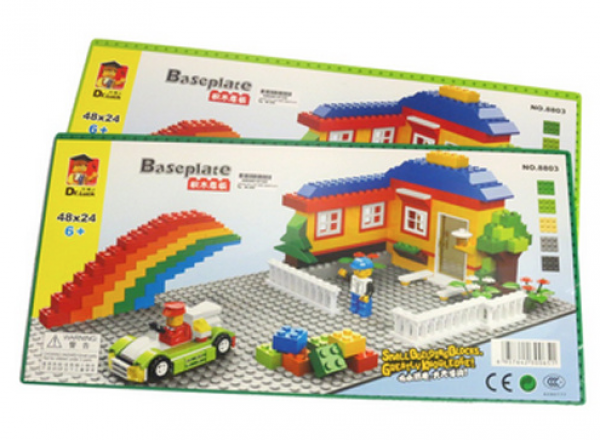 LEGO BASE PLATE BOARD 48X24 STUDS
