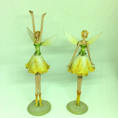 Fairy figurine 20x8 cm