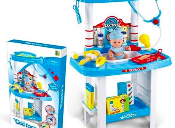Little Doctor’s Play Set