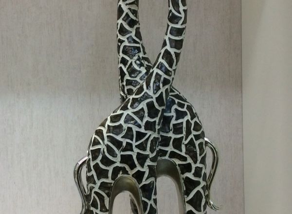 Giraffe ornament
