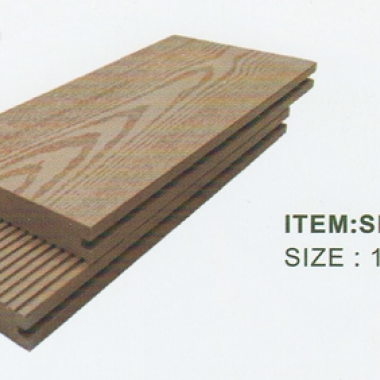 WPC Decking board 140X25 mm