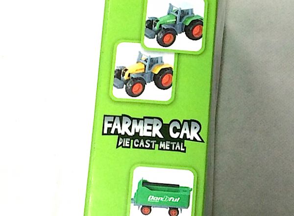 Farm truck