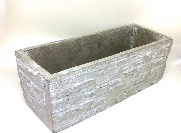 Planter 29.5x12.5x9.5cm