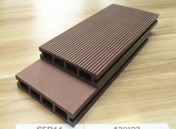 WPC Decking board 139X23 mm