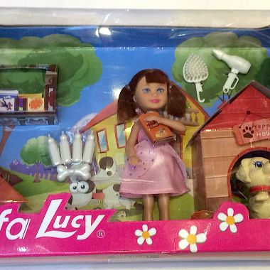 Lucy doll 22cm