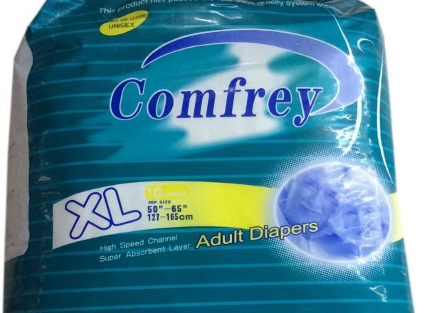 Adult diapers "XL"