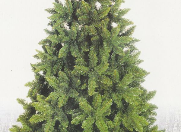 Artificial christmas tree 2.1m