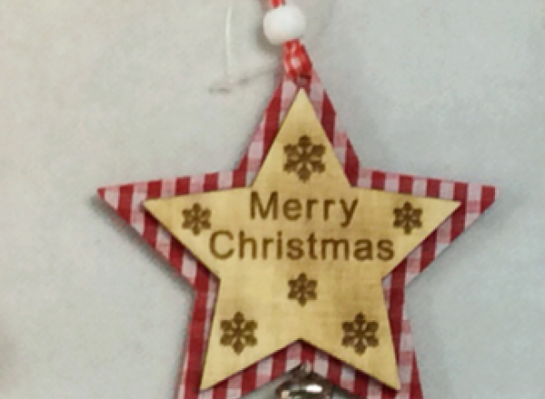 Christmas tree ornaments