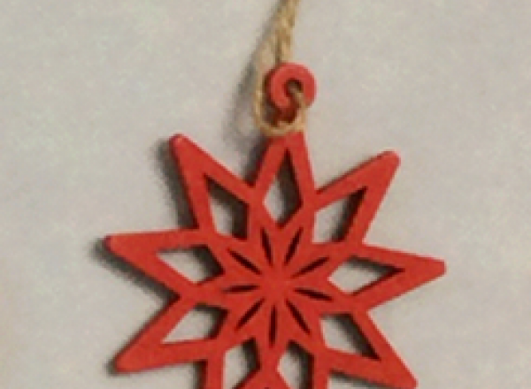 Christmas tree ornaments