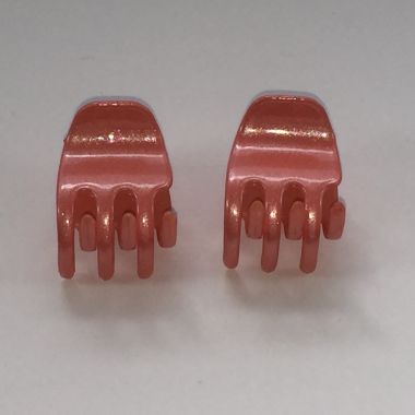 Shiny Double hair clips 6020SXA482