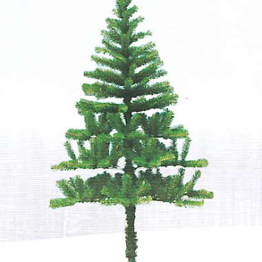 Artificial christmas tree 2.1 m