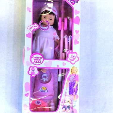 Baby Doll 14"