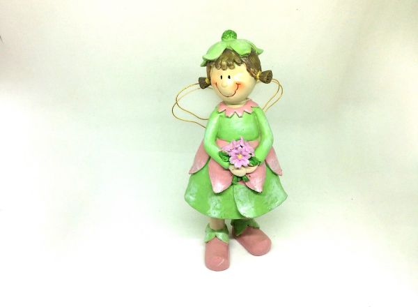 Fairy figurine 20x11 cm