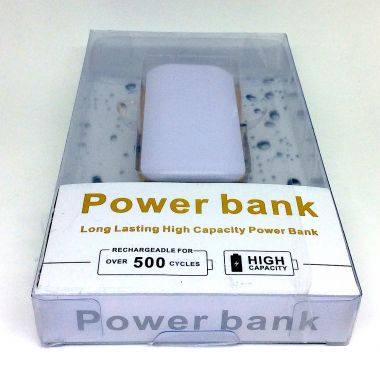 Power bank 4400mAh