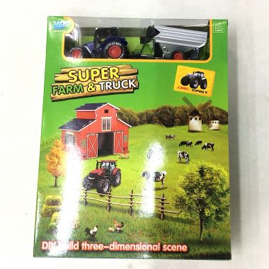 Farm & truck