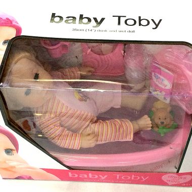 Toby Doll