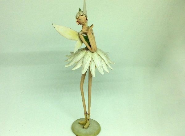 Fairy figurine 20x10 cm