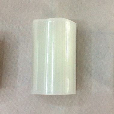 Led candle 7.5x12cm