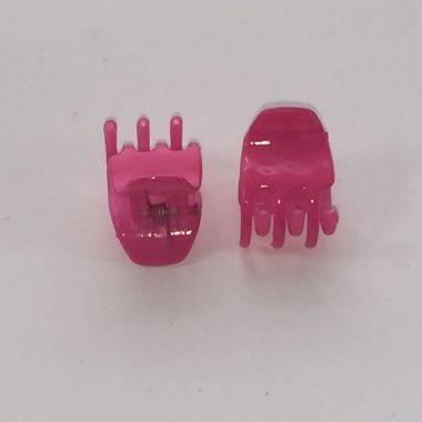 Small size double hair clips 6020SS A334
