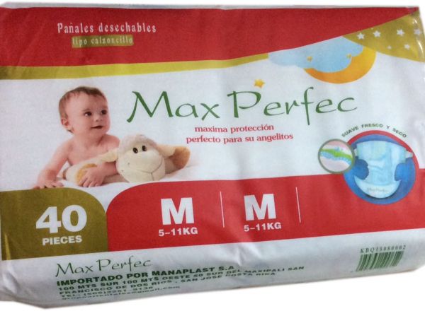 Baby diapers 5-11 kg