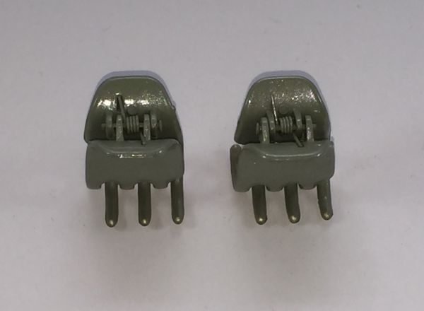 Double clips 6020-S XA479