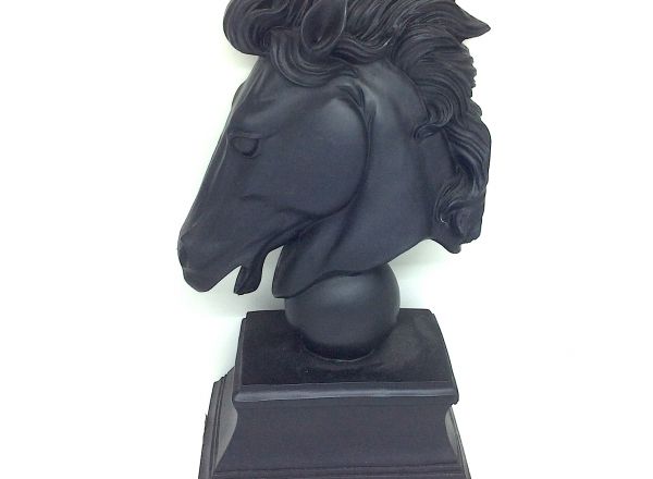 Horse ornament