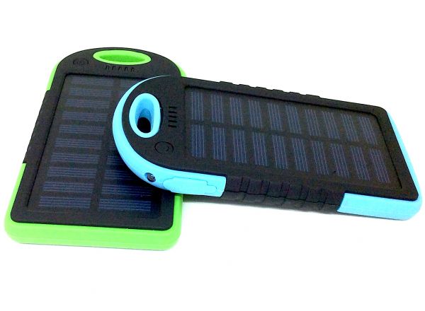 Solar charger case 3000mA