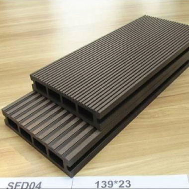 WPC Decking board 139X23 mm