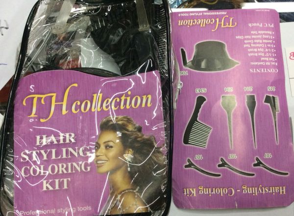 Hair Dye Kit