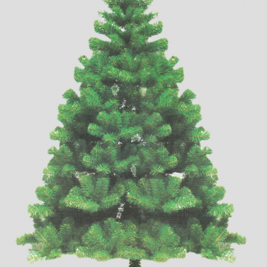 Artificial christmas tree 1.8 m