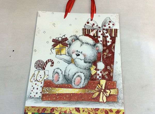 Gift bag 31x42x12 cm