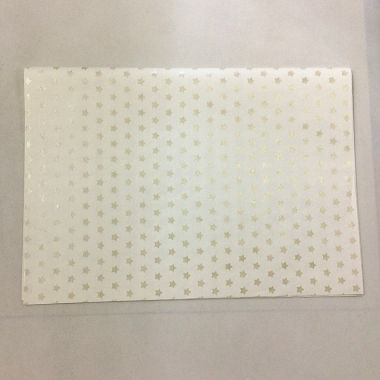 Wraping paper 50x70cm sheet