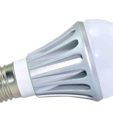 LED bulb E27 450 lumen