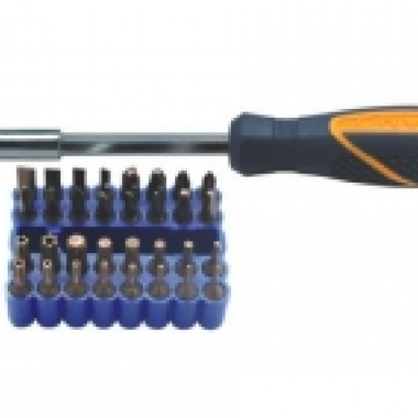 Screwdriver combined kit 32 pieces