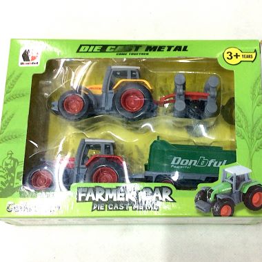 Farm trucks