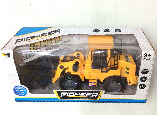 Pioneer truck