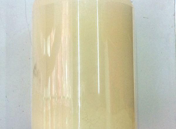 Led candle 7x12cm