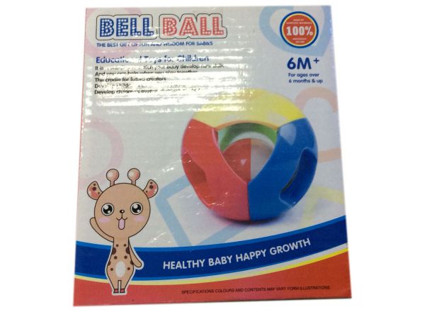 Baby bell ball