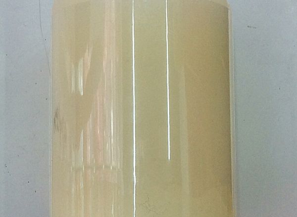 Led candle 5x6.5cm