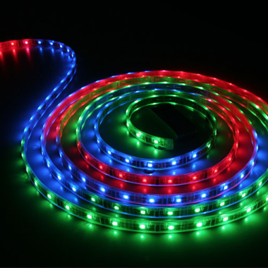LED Light Strip Kit RGB 5M