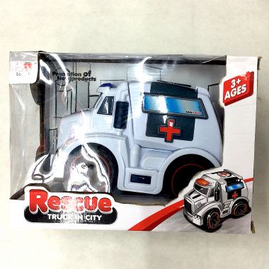 Rescue truck