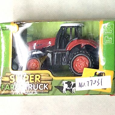 Farm tractor