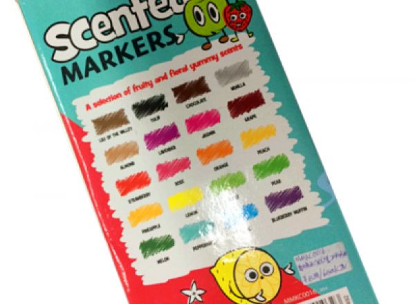 Scented marker 4.5mm